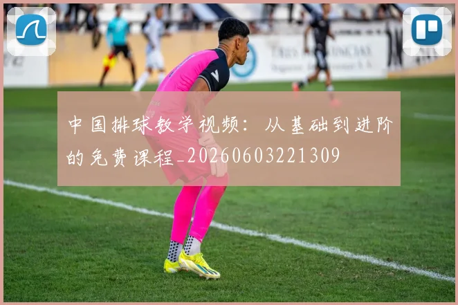 中国排球教学视频：从基础到进阶的免费课程_20260603221309