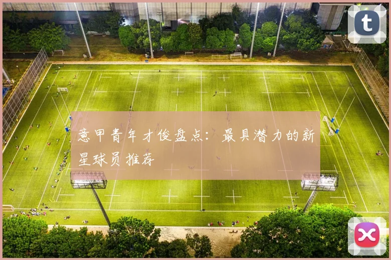意甲青年才俊盘点：最具潜力的新星球员推荐